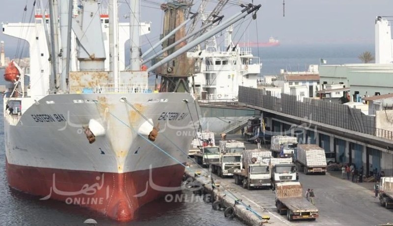 فاتورة واردات المواد الغذائية تتراجع خلال السداسي الأول من 2019