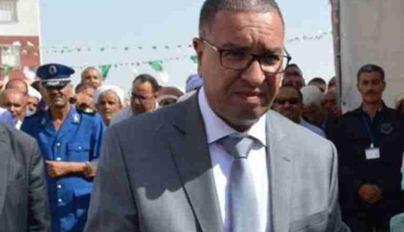 رابح ماجر تنازل عن قطعة الأرض بالصابلات وأصبحت ملكا للولاية