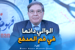 بشير فريك: الإعتماد على مواقع التواصل الإجتماعي في تنحية الولاة إهانة