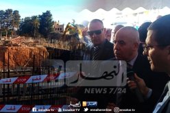 والي العاصمة: تسديد مستحقات المقاولين قبل نهاية الشهر الجاري