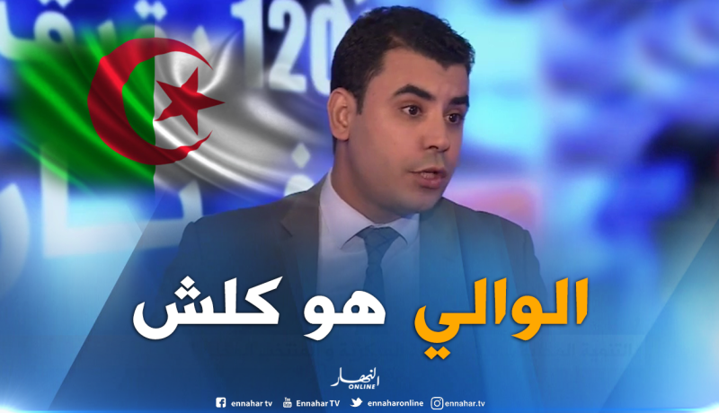 رئيس تحرير بقناة “النهار”:”المركزية المطلقة العدو الأوّل للتنمية”