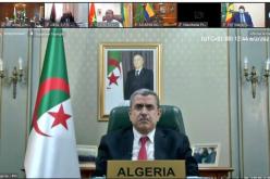 جراد: الوضع الصحي الحالي يفرض تعزيز التضامن القاري والعالمي للتصدي لجائحة كورونا