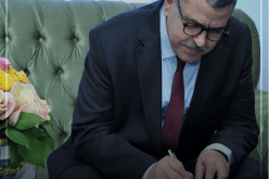 جراد يُهنئ الفنانين في يومهم الوطني