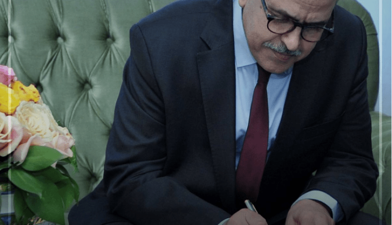 جراد يُهنئ الفنانين في يومهم الوطني