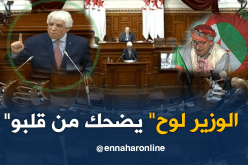 الشيخ النوي .. فهمنا يا الوزير علاه ضحكت