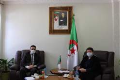 وزيرة التكوين المهني تبحث طرق تمكين المتربصين من إنشاء مؤسسات ناشئة