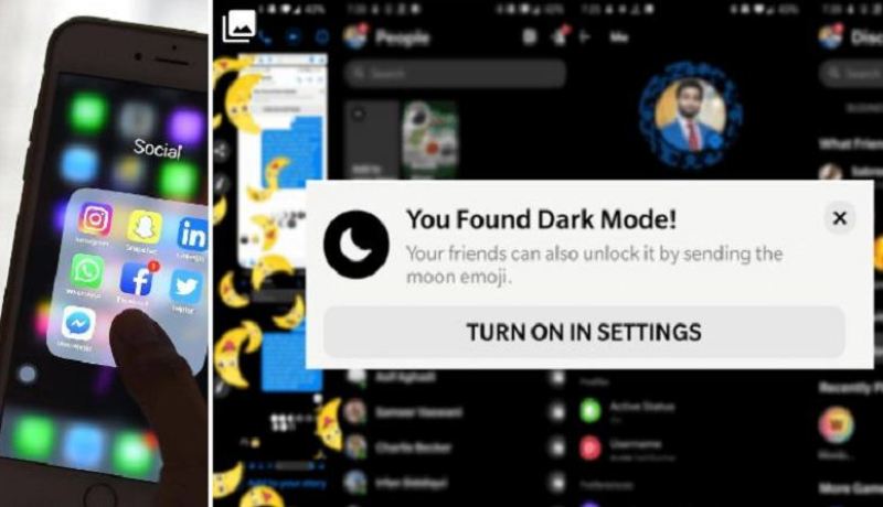 هكذا تشغل الوضع الليلي في “ماسنجر” حفاظا على صحة العين