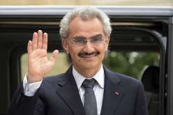 إطلاق سراح الأمير السعودي الوليد بن طلال