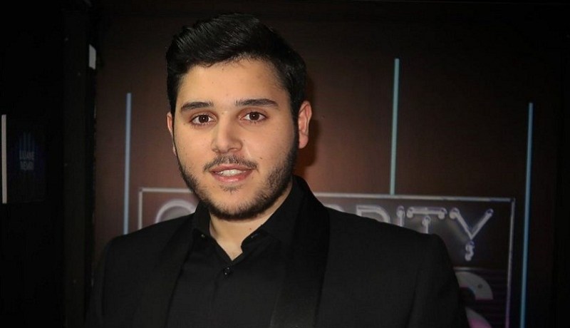 الوليد عاصي الحلاني يفوز بـ”ديو المشاهير” وهكذا هنأه والده