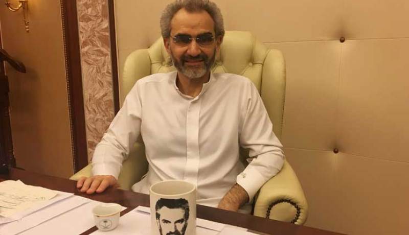 الأمير السعودي الوليد بن طلال يتوقع إطلاق سراحه خلال أيام