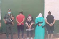 إليزي.. الدرك يوقف 4 أشخاص ويحجز كمية من الأقراص المهلوسة ومبلغ من العملة الصعبة