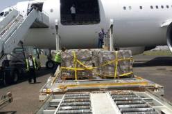 اليمن: أزيد من 140 طنا من المساعدات إلى مطار صنعاء