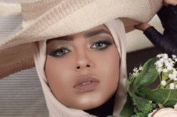 انقاذ عارضة الأزياء اليمنية انتصار الحمادي من محاولة انتحار