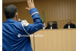 520 ملازم أول للشرطة يؤدون اليمين القانونية بالبليدة