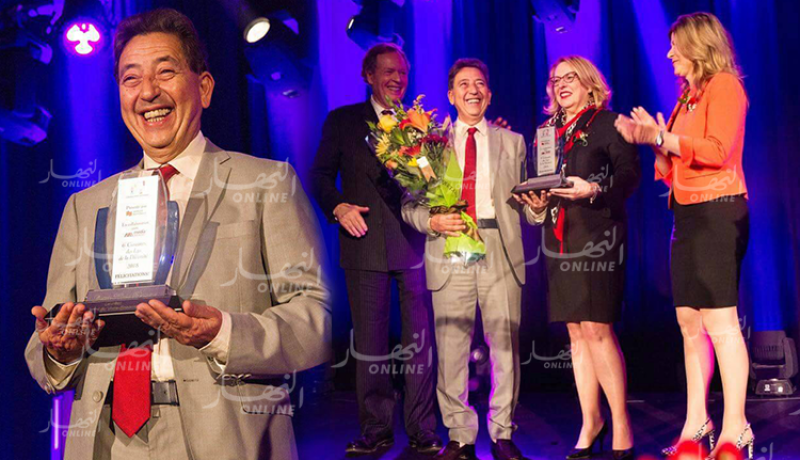 كندا تُكرّم الجزائري صاحب فكرة “اليوم العالمي للعيش معا في سلام”