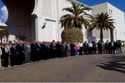 وزارة الخارجية تحيي ذكرى اليوم الوطني للمجاهد