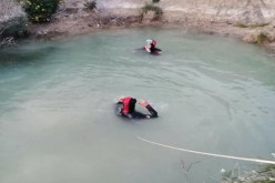 بالصور.. إنتشال جثة طفل من بركة مائية بالعامرية في ام البواقي