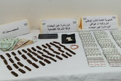 أم البواقي: شرطة عين البيضاء توقف مشتبه به وتحجز 573 كبسولة