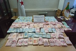 حجز أزيد من 91 ألف دينار تونسي بالمركز الحدودي أم الطبول