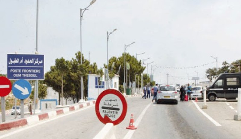 سفارة تونس بالجزائر.. هؤلاء هم المعنيون بعملية الاجلاء عبر الحدود البرية