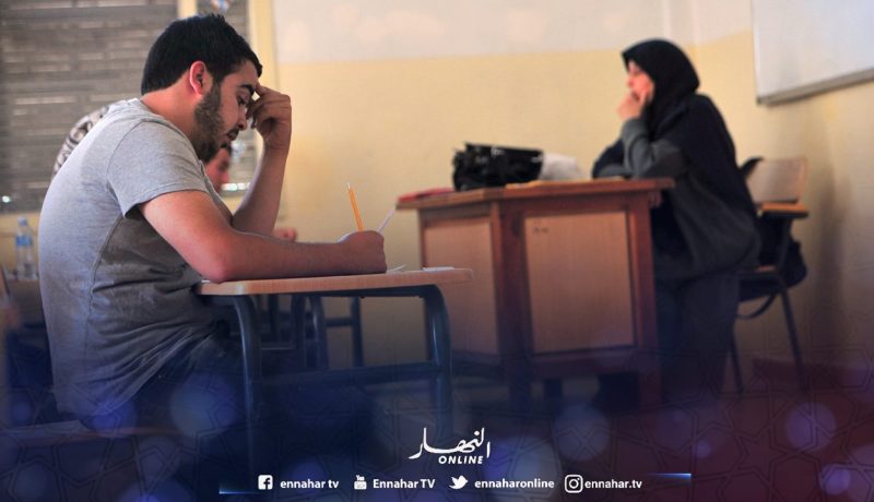 ضبط قوائم الأساتذة الحراس في امتحاني “الباك” و”البيام” قبل 3 أوت