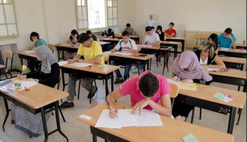 الباك والبيام.. هذا هو مصير المترشح الذي تسجل درجة حرارته أكثر من 37