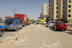 قتيلان و3 مصابين اختناقا بالغاز بعلي منجلي في قسنطينة