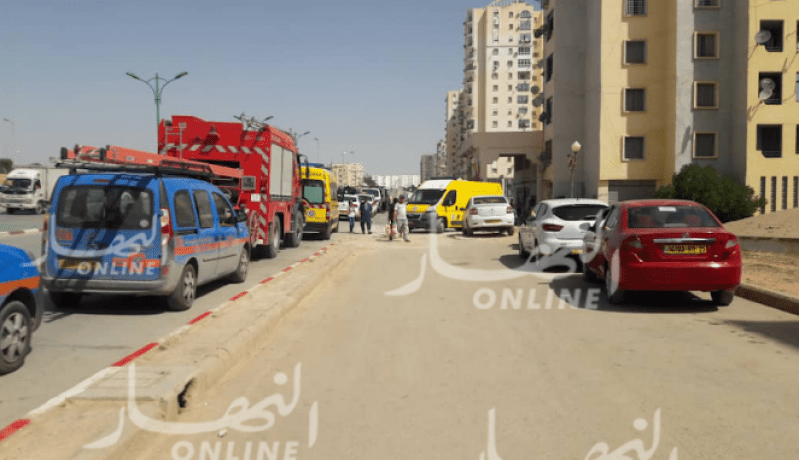 قتيلان و3 مصابين اختناقا بالغاز بعلي منجلي في قسنطينة