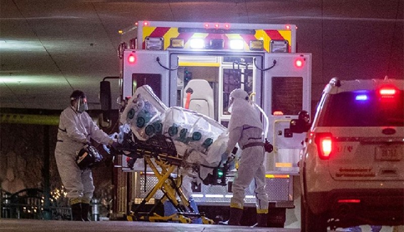 أمريكا: أزيد من 36 ألف إصابة جديدة بكورونا و266 وفاة خلال 24 ساعة