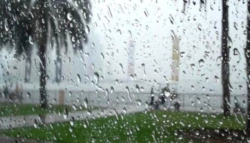 أمطار رعدية على هذه الولايات!