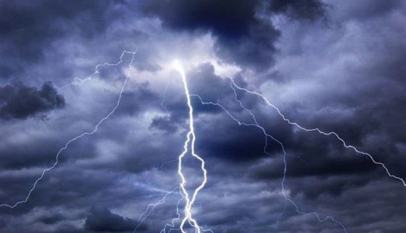 أمطار رعدية على المناطق الداخلية الشرقية