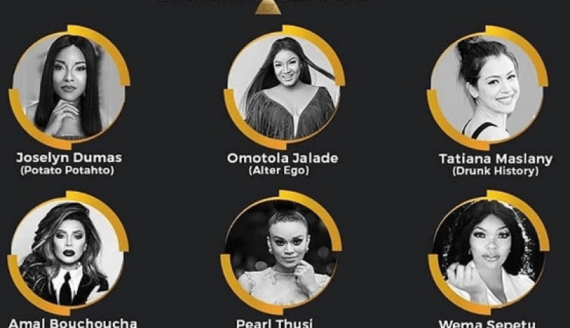 أمل بوشوشة مرشّحة لنيل أفضل ممثلة عالمية