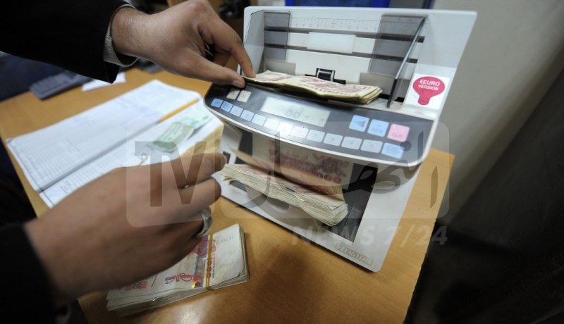 9500 مليار دينار قرض بنكي نهاية 2020