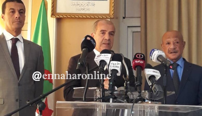 نسيب: الإنتهاء من تذبذب توزيع المياه قبل رمضان