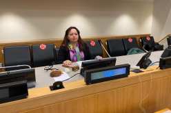 انتخاب سفيرة الجزائر بفيينا رئيسة للجنة الخبراء الحكومية الدولية على مستوى الأمم المتحدة