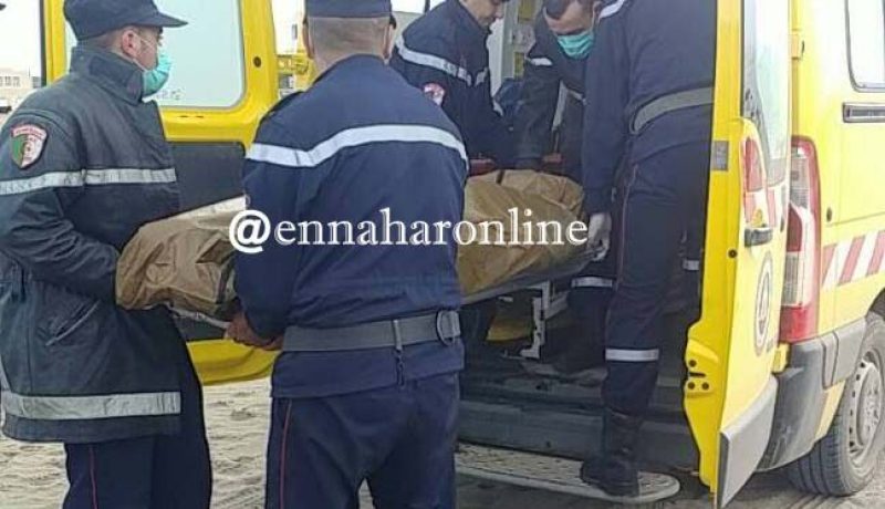  العثور على جثة شيخ داخل حظيرة لركن الشاحنات بوزرة في المدية