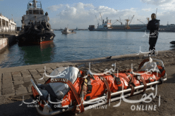 انتشال جثة مجهولة الهوية في عرض البحر بعين تيموشنت