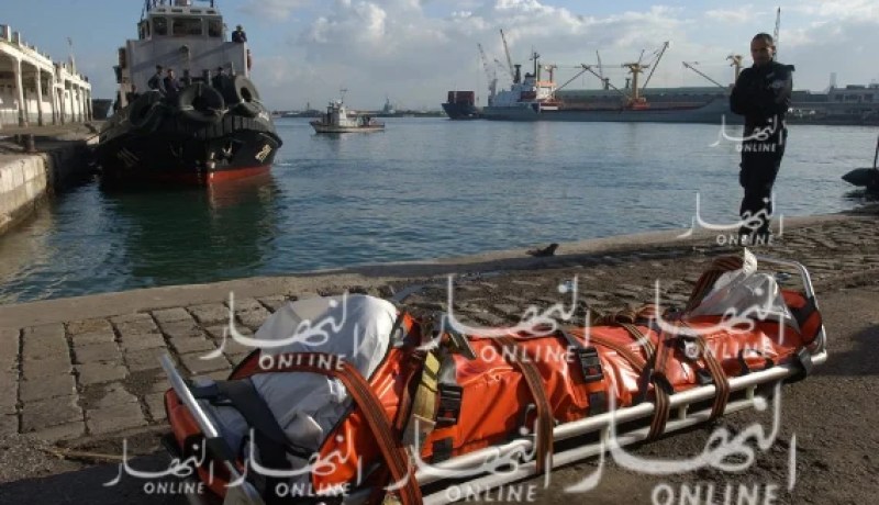 عنابة.. أمواج البحر تلفظ جثتين بشاطئ واد بقراط