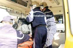 مقتل شخص وجرح 5 آخرين في انقلاب حافلة لنقل المسافرين بالمسيلة