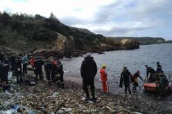 جيجل: إنتشال جثة فتاة بالشاطئ الصخري للمنار الكبير