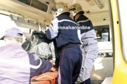 وفاة تلميذ بالقسم النهائي وإصابة 5 أشخاص آخرين في انحراف سيارة بالطارف