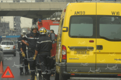 هلاك طفلة و16 جريحا في حادث انحراف وانقلاب شاحنة بباتنة