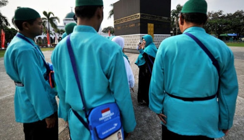 إندونيسيا تلغي الحج هذا العام بسبب كورونا