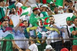 بدء تنقل 4800 مناصر جزائري للقاهرة اليوم لحضور نهائي “الكان”