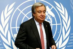غوتيريش يشيد بجهود الرئاسة الجزائرية لمؤتمر نزع السلاح