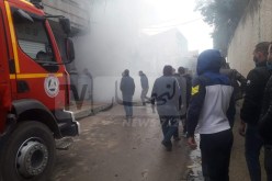 وفاة شخص وإصابة اثنين آخرين في انفجار للغاز بمنزل في حي الشاطو بالبويرة