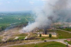 تركيا.. مصرع شخصين وإصابة 74 آخرين في انفجار ضخم داخل مصنع للألعاب النارية