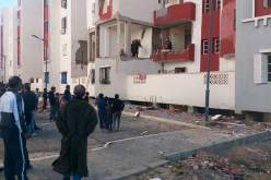 تيسمسيلت.. تسرب للغاز يفجر طابق عمارة في خميستي