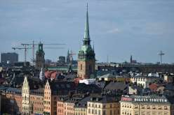 إنفجار قرب محطة مترو أنفاق بستوكهولم