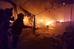 العراق: ارتفاع عدد ضحايا مستشفى الإمام الحسين إلى 114 بين قتيل وجريح